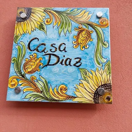Casa Diaz Holiday home